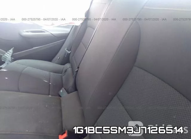 1G1BC5SM3J7126514 фото 9