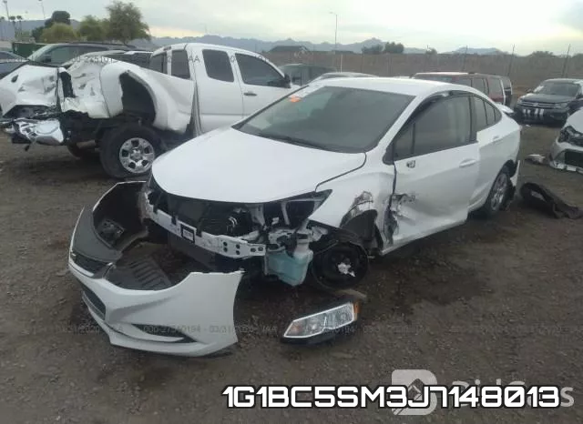 1G1BC5SM3J7148013 фото 3
