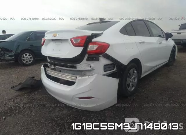 1G1BC5SM3J7148013 фото 5