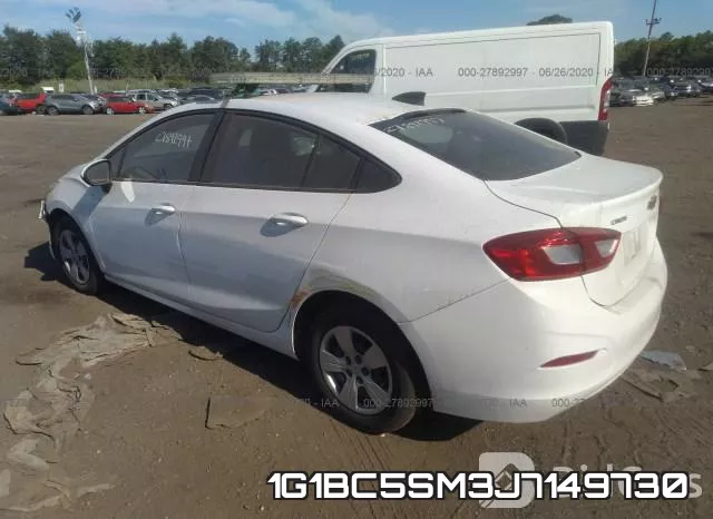 1G1BC5SM3J7149730 фото 4