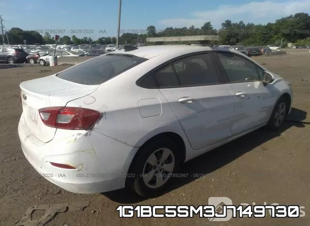 1G1BC5SM3J7149730 фото 5