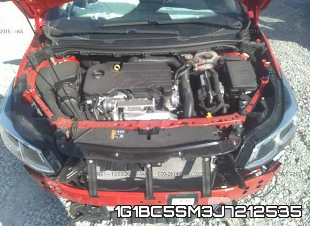 1G1BC5SM3J7212535 фото 2