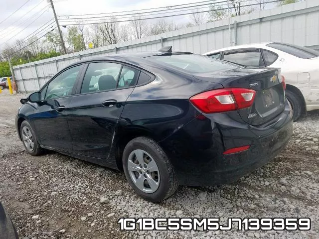 1G1BC5SM5J7139359 фото 4