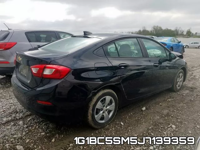 1G1BC5SM5J7139359 фото 5