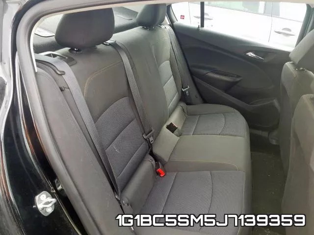 1G1BC5SM5J7139359 фото 7