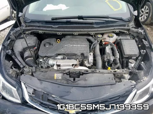 1G1BC5SM5J7139359 фото 8