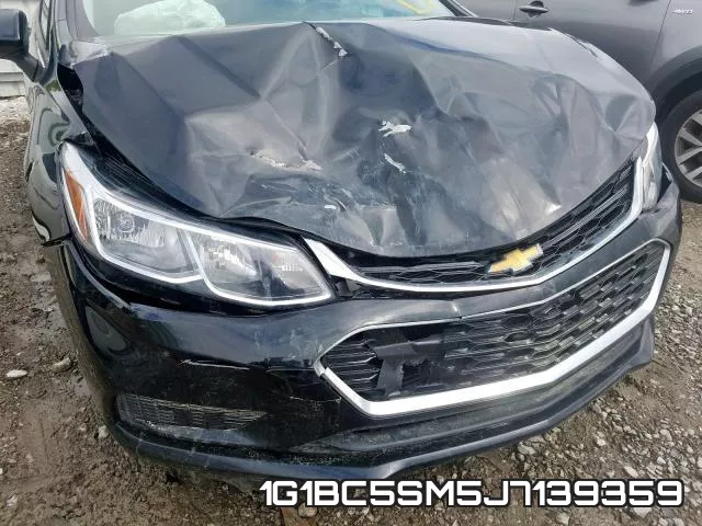 1G1BC5SM5J7139359 фото 10