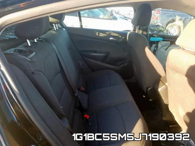1G1BC5SM5J7190392 фото 7