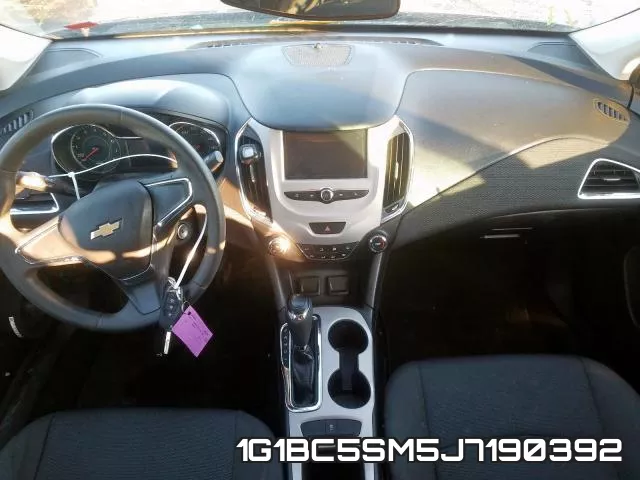 1G1BC5SM5J7190392 фото 10