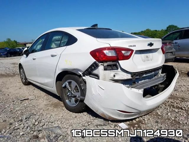 1G1BC5SM7J7124930 фото 4