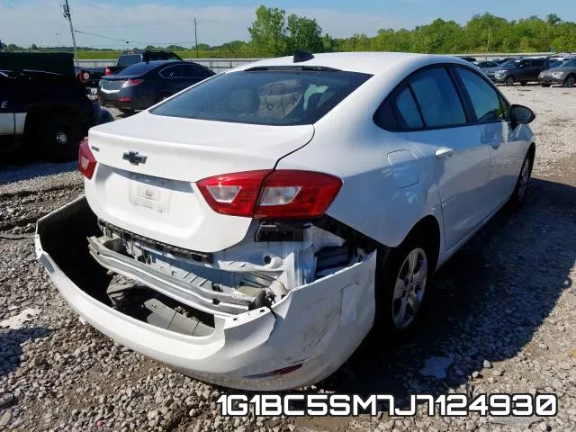 1G1BC5SM7J7124930 фото 5