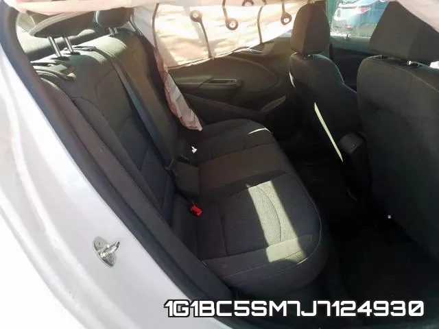 1G1BC5SM7J7124930 фото 7