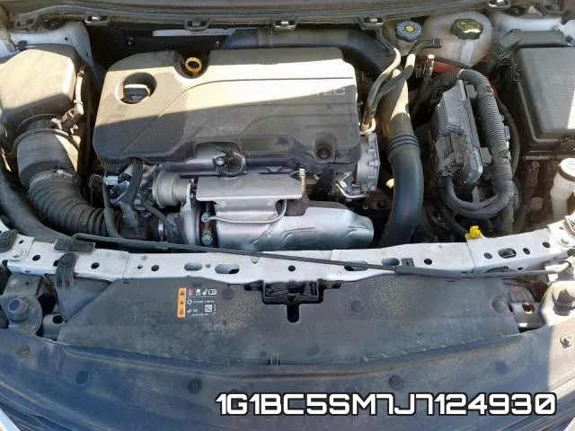1G1BC5SM7J7124930 фото 8