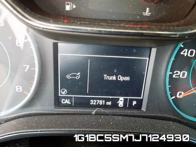 1G1BC5SM7J7124930 фото 9