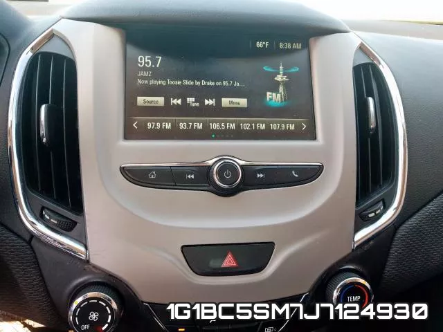 1G1BC5SM7J7124930 фото 10