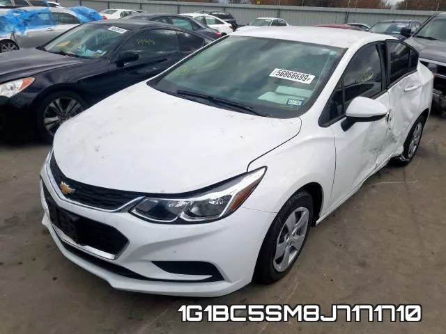 1G1BC5SM8J7171710 фото 3