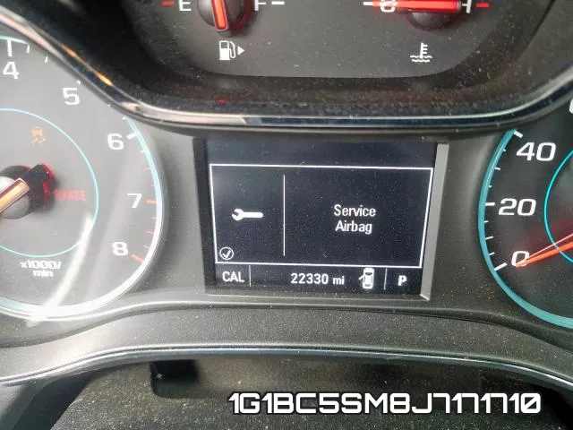 1G1BC5SM8J7171710 фото 9