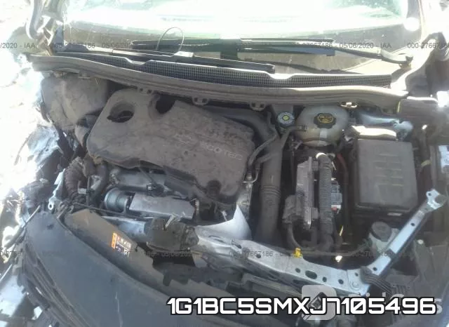 1G1BC5SMXJ7105496 фото 2