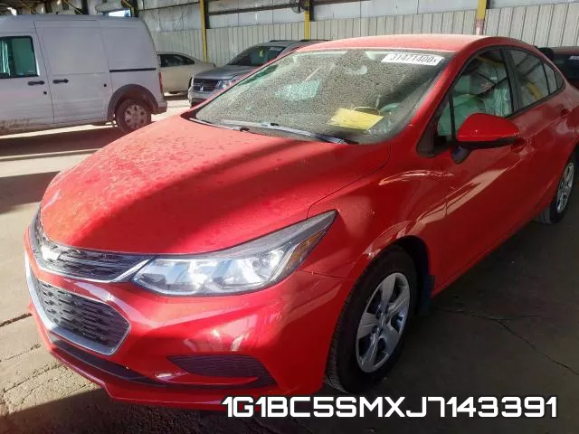1G1BC5SMXJ7143391 фото 3