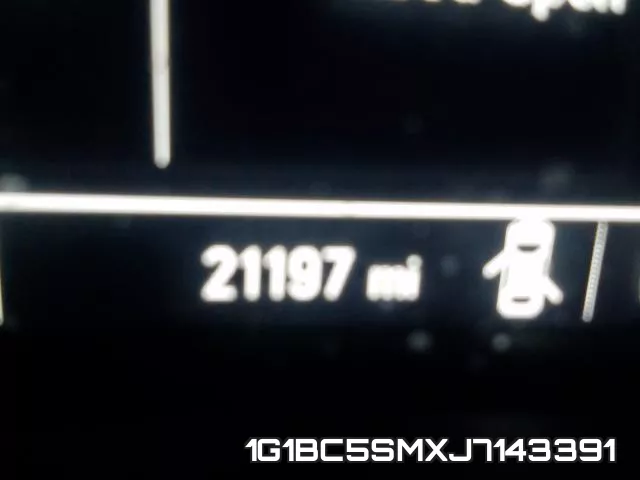 1G1BC5SMXJ7143391 фото 9