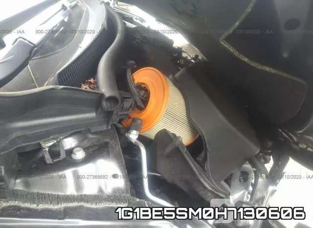 1G1BE5SM0H7130606 фото 2