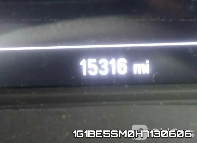 1G1BE5SM0H7130606 фото 8