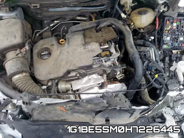 1G1BE5SM0H7226445 фото 8