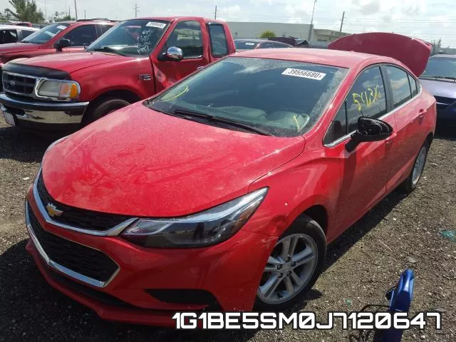 1G1BE5SM0J7120647 фото 3