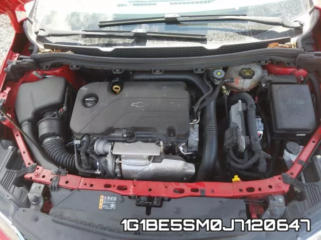 1G1BE5SM0J7120647 фото 8