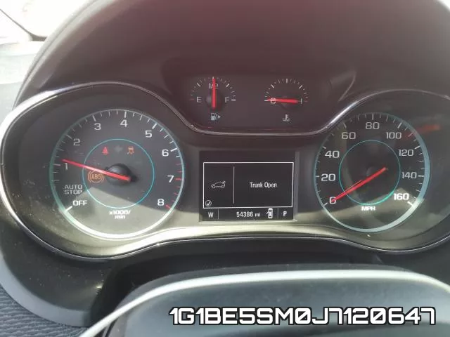 1G1BE5SM0J7120647 фото 9
