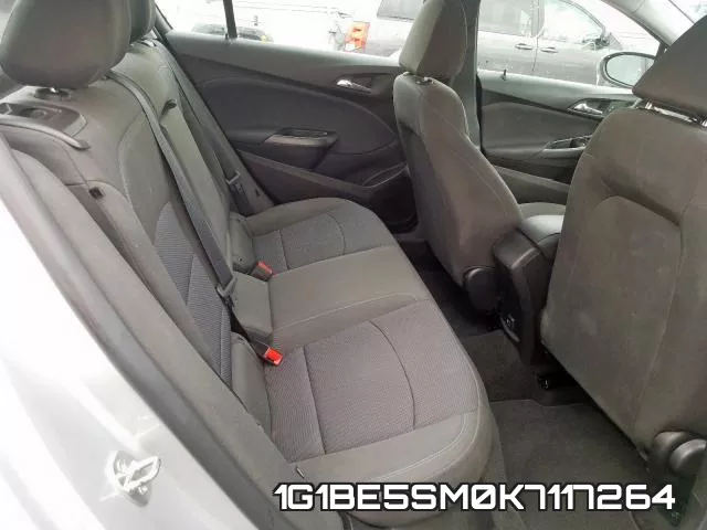 1G1BE5SM0K7117264 фото 7