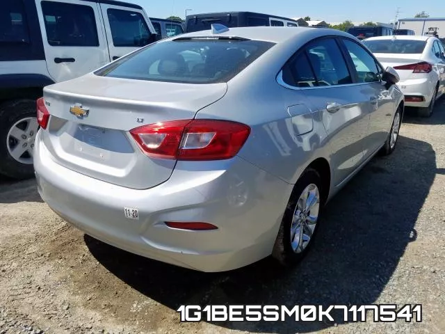 1G1BE5SM0K7117541 фото 5