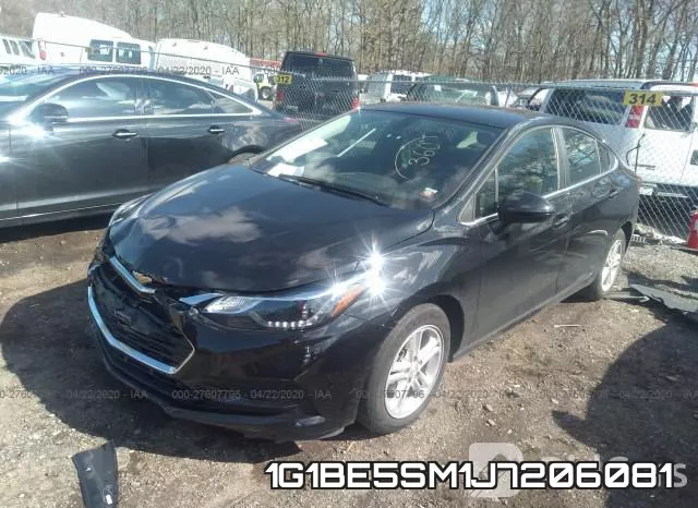 1G1BE5SM1J7206081 фото 3