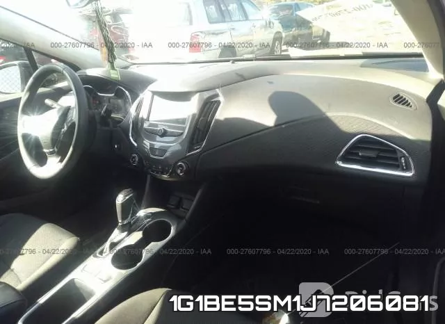 1G1BE5SM1J7206081 фото 6