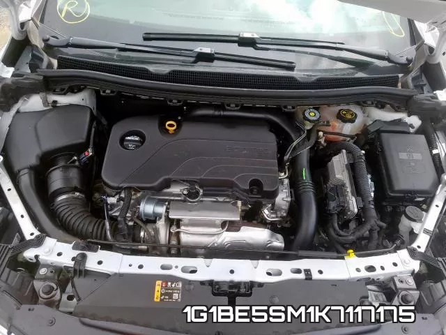 1G1BE5SM1K7117175 фото 8