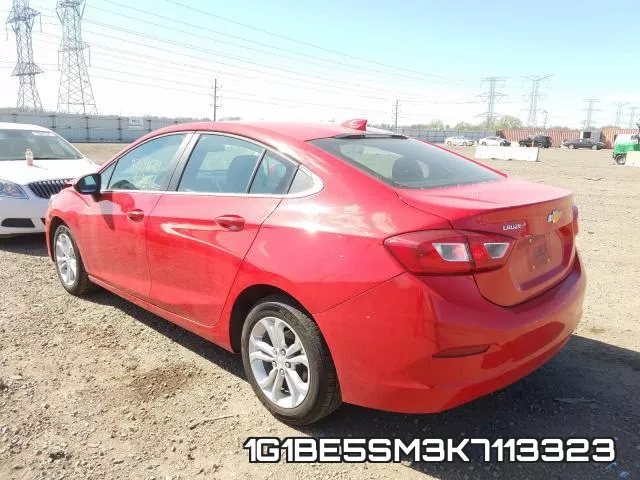 1G1BE5SM3K7113323 фото 4