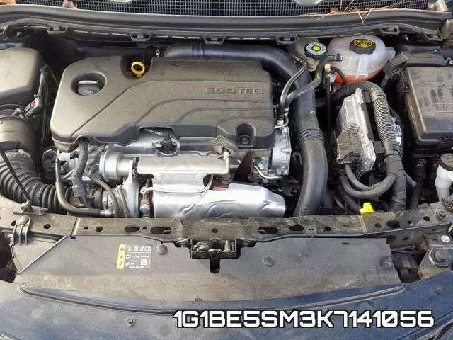 1G1BE5SM3K7141056 фото 8
