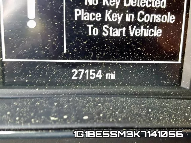 1G1BE5SM3K7141056 фото 9