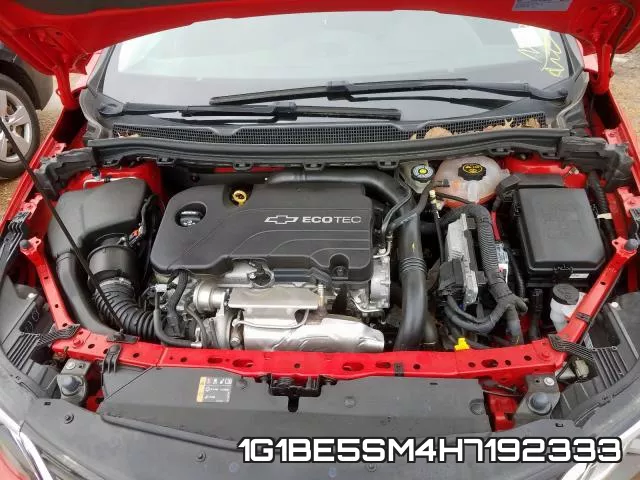 1G1BE5SM4H7192333 фото 8