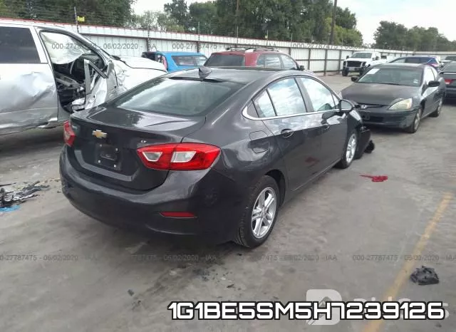 1G1BE5SM5H7239126 фото 5