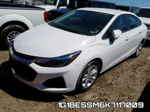 1G1BE5SM6K7117009 фото 3