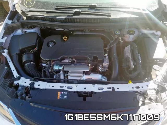 1G1BE5SM6K7117009 фото 8