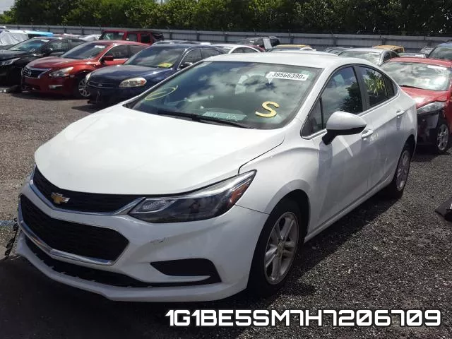 1G1BE5SM7H7206709 фото 3