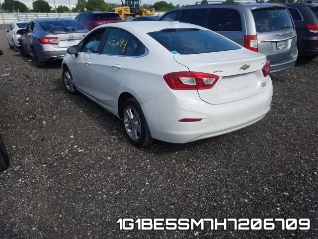 1G1BE5SM7H7206709 фото 4