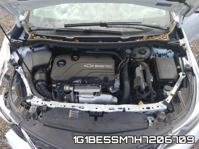 1G1BE5SM7H7206709 фото 8