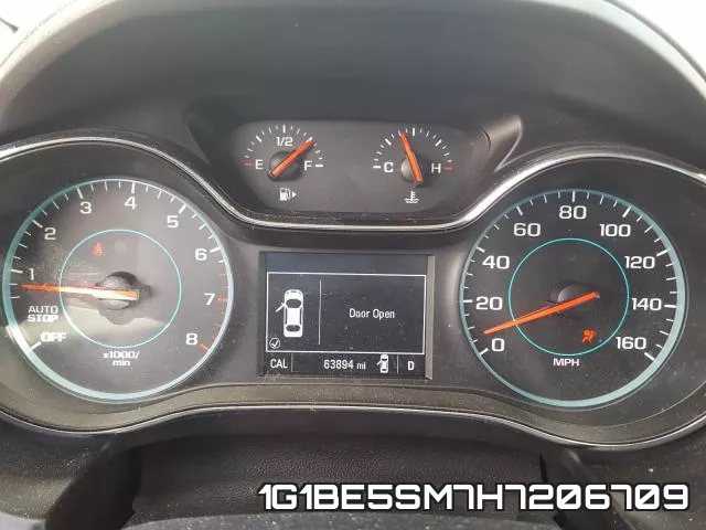 1G1BE5SM7H7206709 фото 9