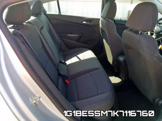 1G1BE5SM7K7116760 фото 7
