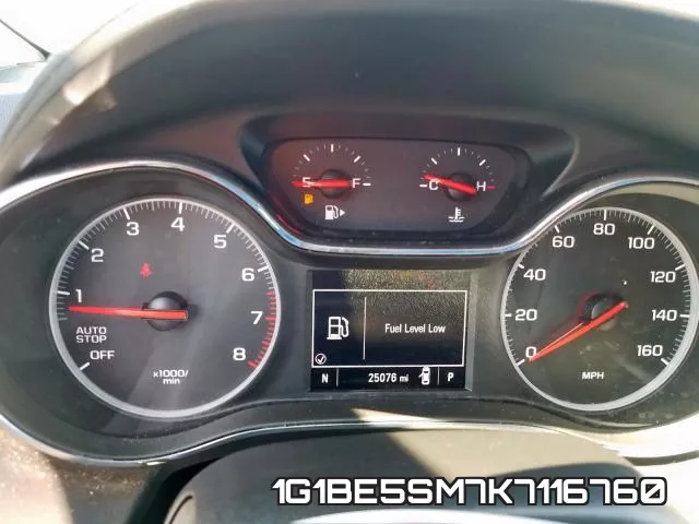 1G1BE5SM7K7116760 фото 9