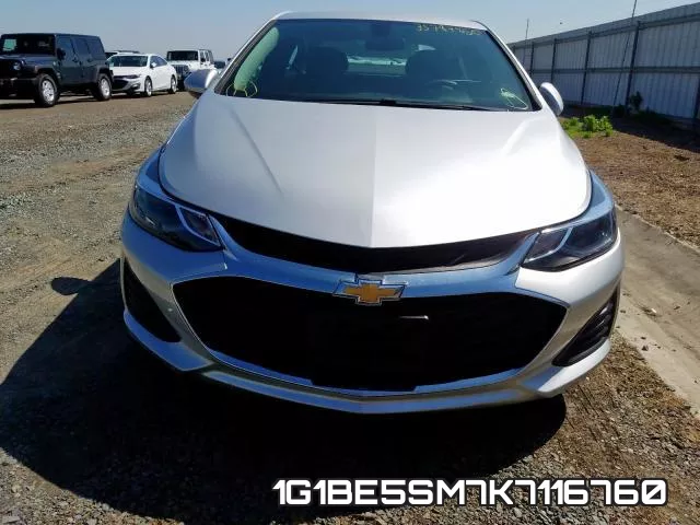 1G1BE5SM7K7116760 фото 10