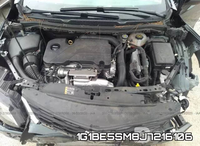 1G1BE5SM8J7216106 фото 2